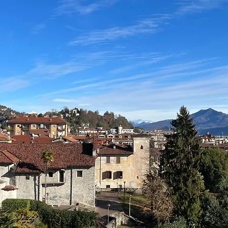 Διαμέρισμα Garibaldi 46 Βερμπάνια