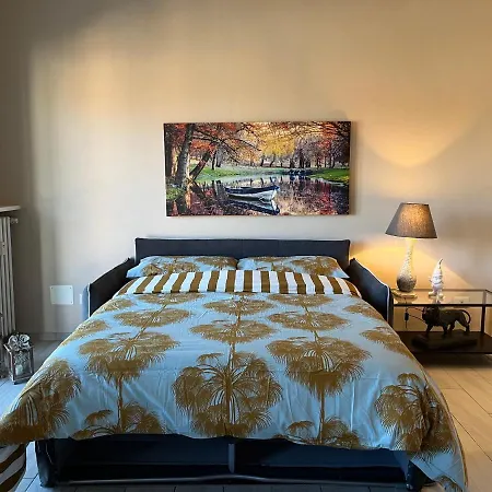 Garibaldi 46 Διαμέρισμα Βερμπάνια