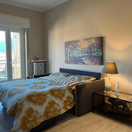 Διαμέρισμα Garibaldi 46 Βερμπάνια