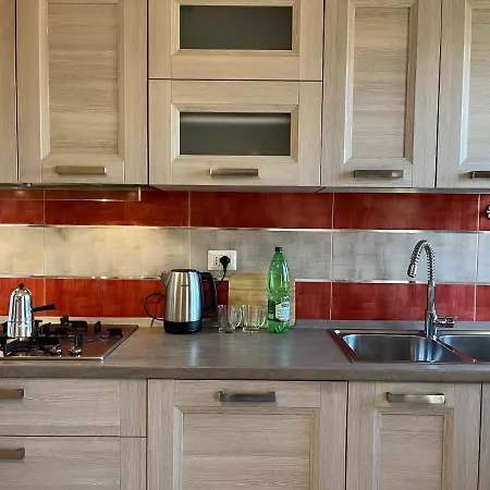 Διαμέρισμα Garibaldi 46 Βερμπάνια