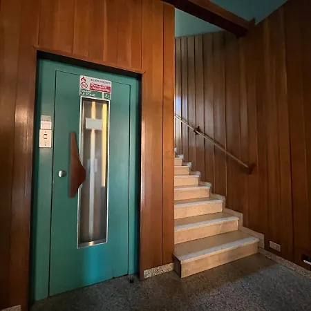 Διαμέρισμα Garibaldi 46 *