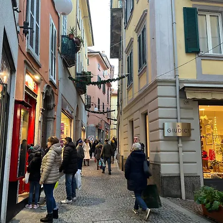 Garibaldi 46 Appartamento