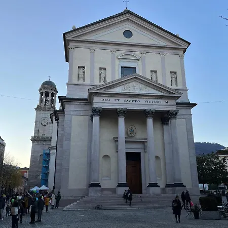 Daire Garibaldi 46 Verbania