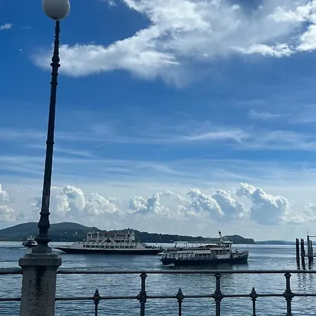 Garibaldi 46 Διαμέρισμα Βερμπάνια