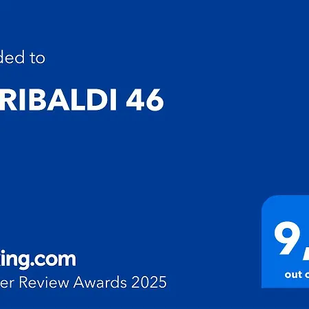 Apartment Garibaldi 46 Verbania