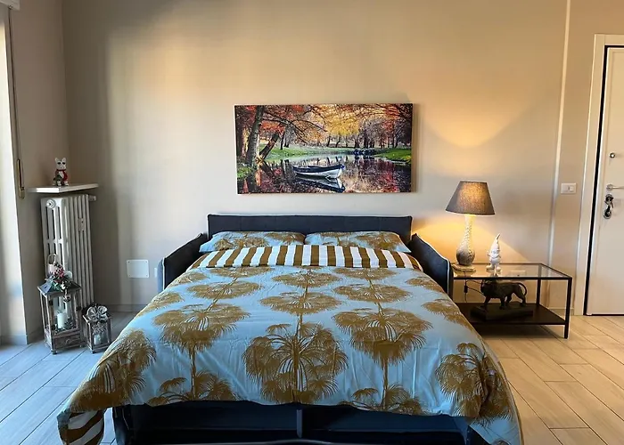 Garibaldi 46 Appartamento Verbania