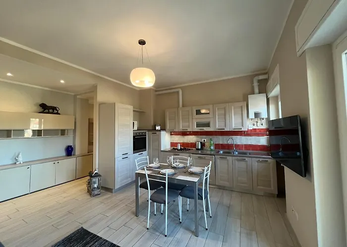 Apartamento Garibaldi 46 *