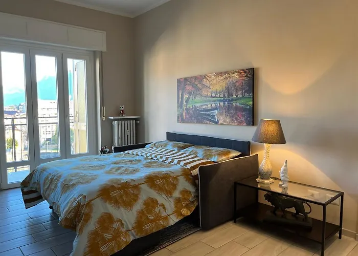 Appartement Garibaldi 46 Verbania