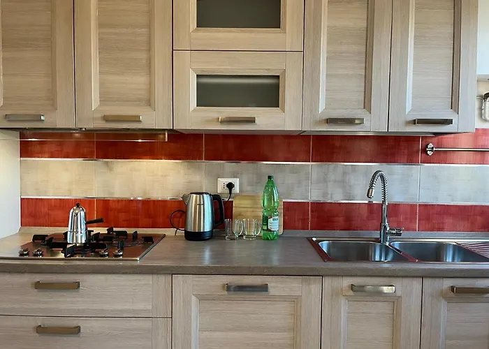 Apartamento Garibaldi 46 Verbania