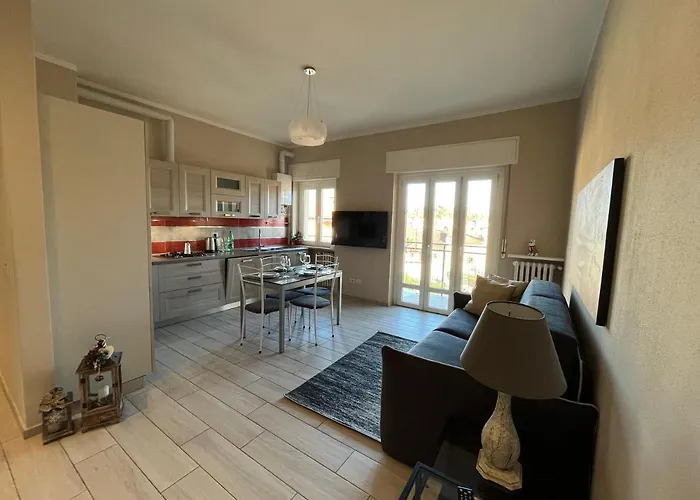 Appartement Garibaldi 46 *