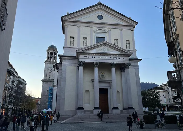 Appartamento Garibaldi 46 Verbania