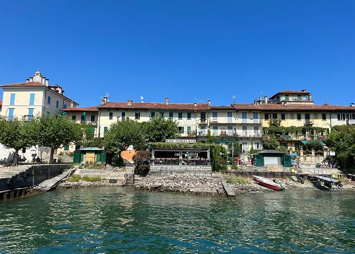 Appartement Garibaldi 46 Verbania