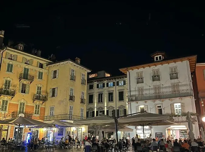 Garibaldi 46 Appartamento Verbania